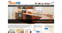 Desktop Screenshot of formfillproducts.com